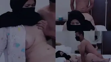 Bokep Jilbab Amora Toket Jumbo Desah Kuat Panas Indo