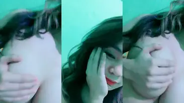 Dek Theresya Toge Cantik Pamer Wajah Mulus